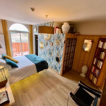 Hotel Le Caillebotis Lège-Cap-Ferret エクステリア 写真