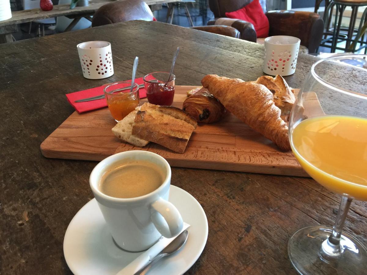 Hotel Le Caillebotis Lège-Cap-Ferret エクステリア 写真