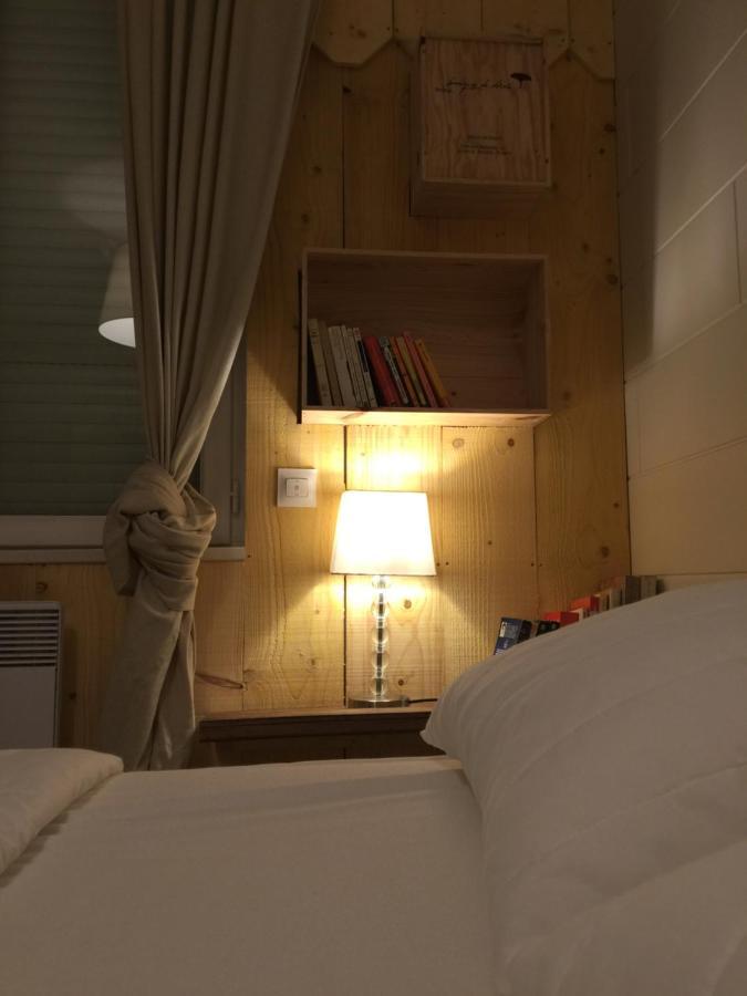 Hotel Le Caillebotis Lège-Cap-Ferret エクステリア 写真