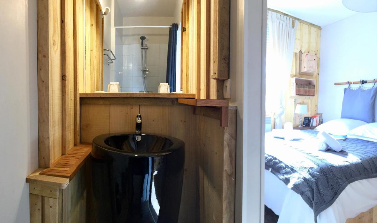 Hotel Le Caillebotis Lège-Cap-Ferret 部屋 写真