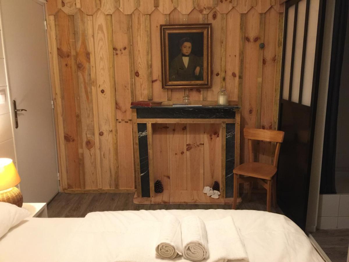 Hotel Le Caillebotis Lège-Cap-Ferret エクステリア 写真