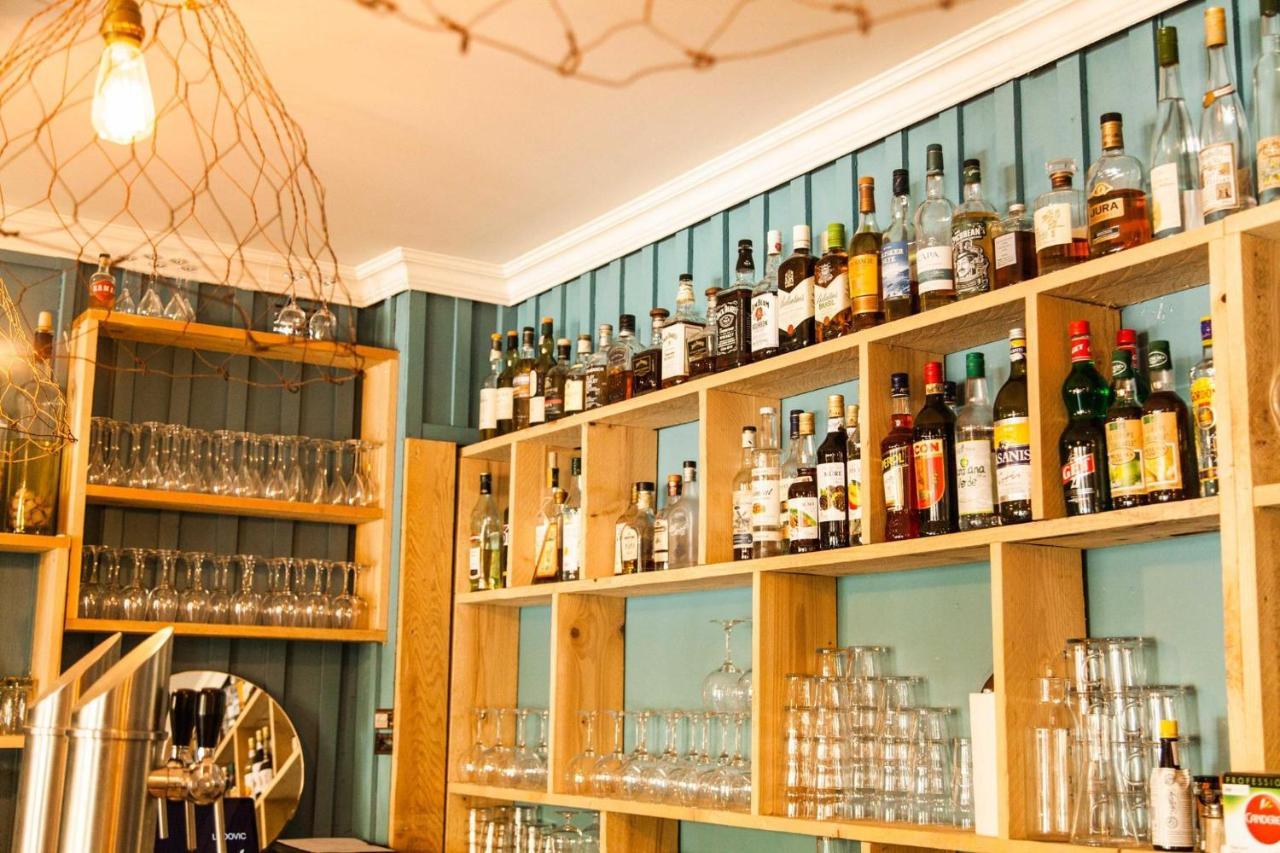 Hotel Le Caillebotis Lège-Cap-Ferret エクステリア 写真