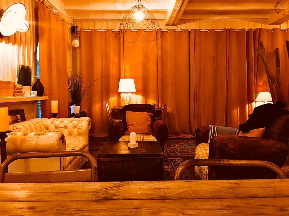 Hotel Le Caillebotis Lège-Cap-Ferret エクステリア 写真
